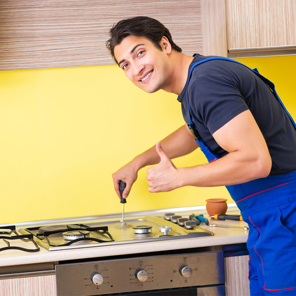 can you provide references from satisfied stove repair customers in New Morgan Pennsylvania